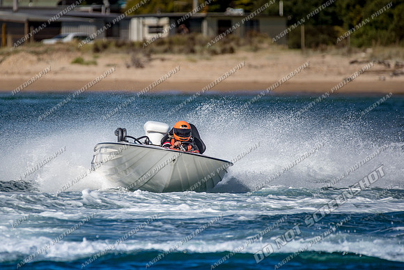 105MPH - No Bull - Devonport Regatta 2018-30