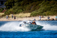 105MPH - No Bull - Devonport Regatta 2018-2