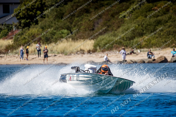 105MPH - No Bull - Devonport Regatta 2018-2