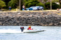 25 HP Class - Sling Shot III - Devonport Regatta 2019-7