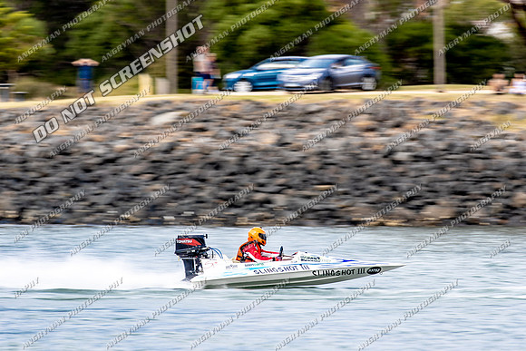 25 HP Class - Sling Shot III - Devonport Regatta 2019-7