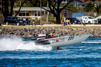 105MPH - No Bull - Devonport Regatta 2018-25