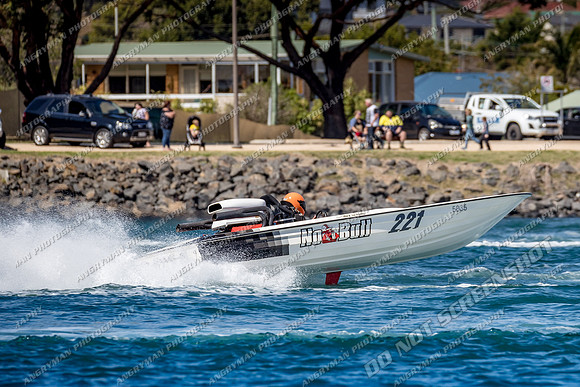 105MPH - No Bull - Devonport Regatta 2018-25