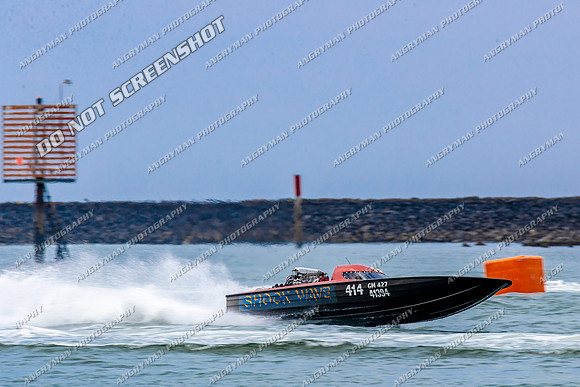 Unlimited - 414 - Shockwave - Devonport Regatta 2019-13