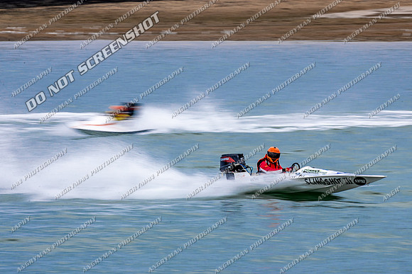 25 HP Class - Sling Shot III - Devonport Regatta 2019-3