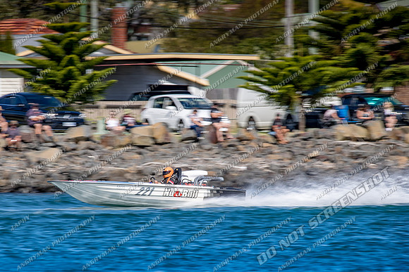 105MPH - No Bull - Devonport Regatta 2018-27