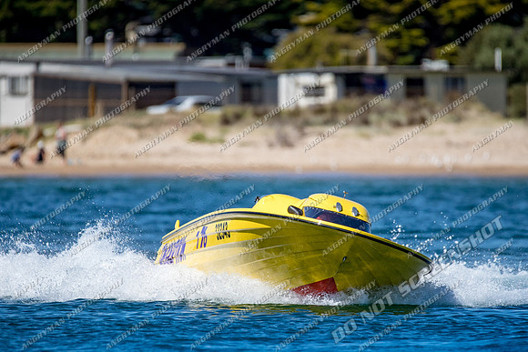 Unlimited - Deception - Devonport Regatta 2018-4