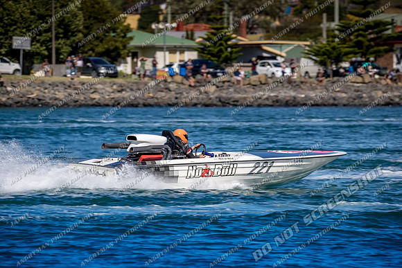 105MPH - No Bull - Devonport Regatta 2018-43