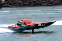 Unlimited - 414 - Shockwave - Devonport Regatta 2019