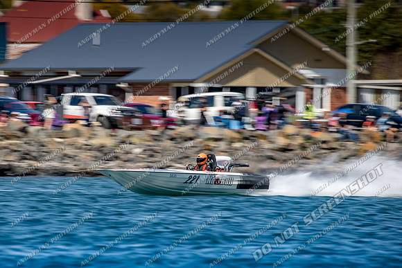 105MPH - No Bull - Devonport Regatta 2018-12