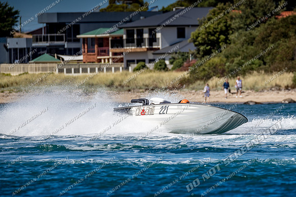 105MPH - No Bull - Devonport Regatta 2018-23
