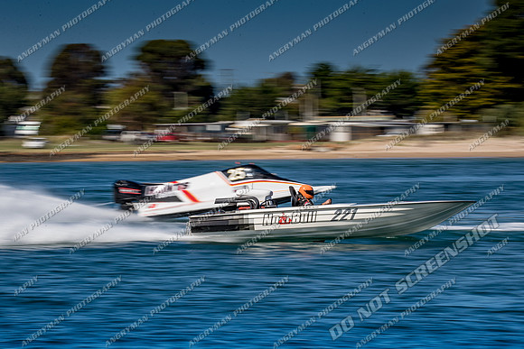 105MPH - No Bull - Devonport Regatta 2018-28