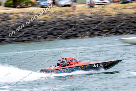 Unlimited - 414 - Shockwave - Devonport Regatta 2019-5