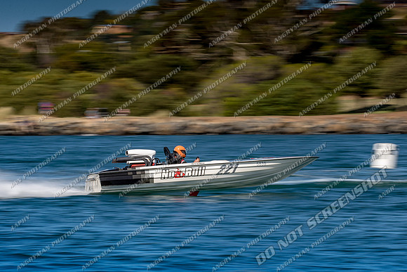 105MPH - No Bull - Devonport Regatta 2018-29