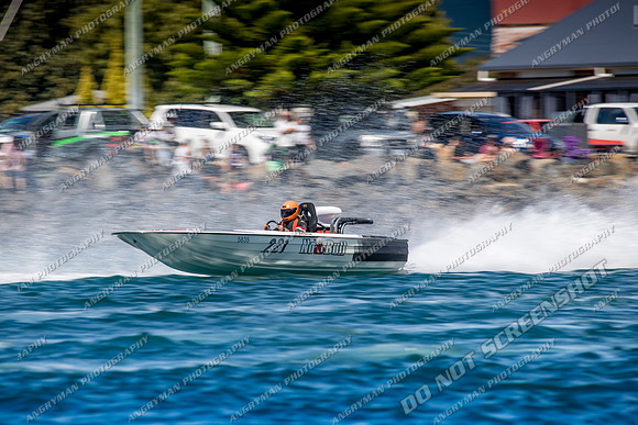 105MPH - No Bull - Devonport Regatta 2018-16
