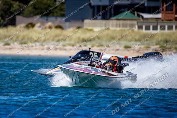 105MPH - No Bull - Devonport Regatta 2018-13