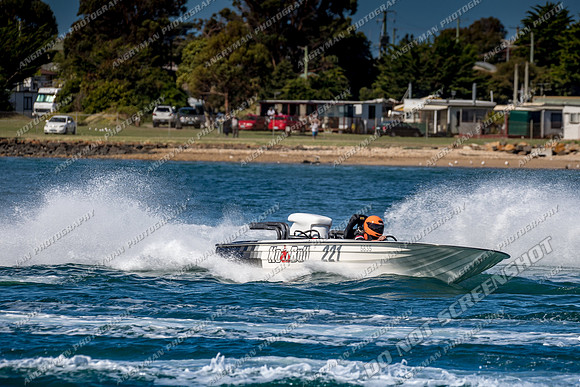 105MPH - No Bull - Devonport Regatta 2018-37