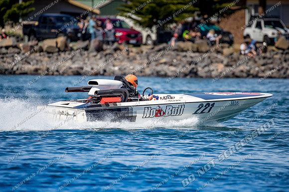 105MPH - No Bull - Devonport Regatta 2018-3