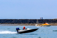 25 HP Class - 52 - Toe Cutter - Devonport Regatta 2019-8