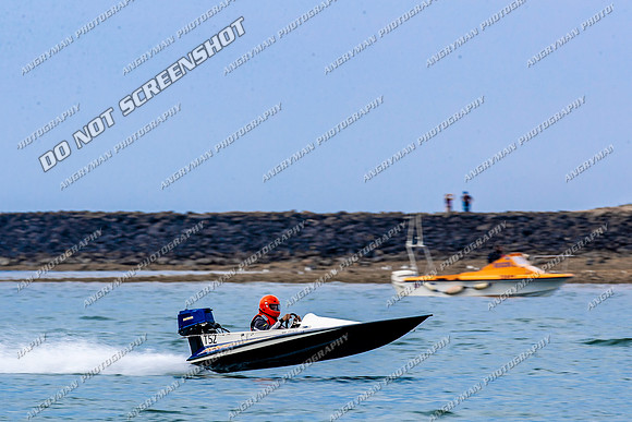 25 HP Class - 52 - Toe Cutter - Devonport Regatta 2019-8