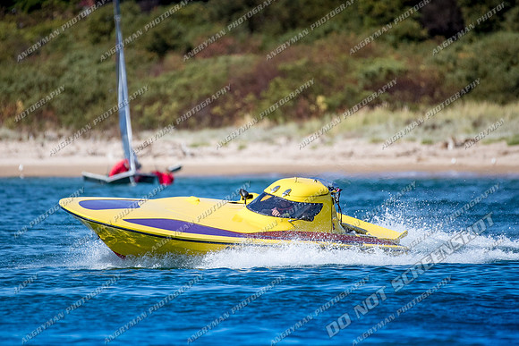 Unlimited - Deception - Devonport Regatta 2018-3