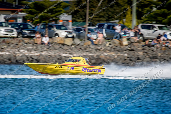 Unlimited - Deception - Devonport Regatta 2018-5