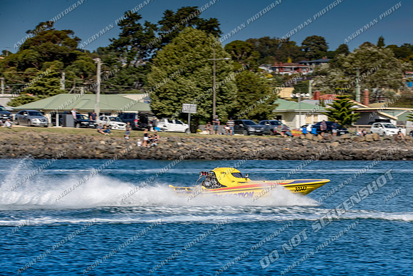 Unlimited - Deception - Devonport Regatta 2018-13