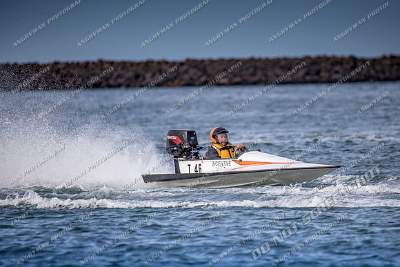 25 HP Class - T46 - Incentive - Devonport Regatta 2018-7
