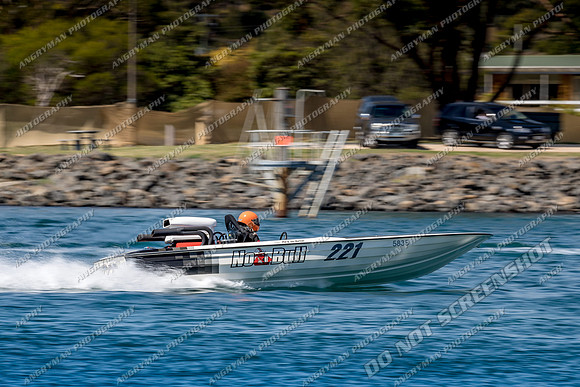 105MPH - No Bull - Devonport Regatta 2018-7