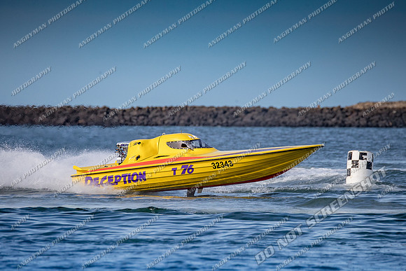 Unlimited - Deception - Devonport Regatta 2018-34