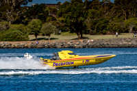 Unlimited - Deception - Devonport Regatta 2018-9