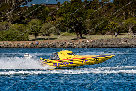 Unlimited - Deception - Devonport Regatta 2018-9