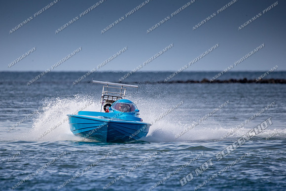 Unlimited -Tuff 'E' Nuff - Devonport Regatta 2018-54