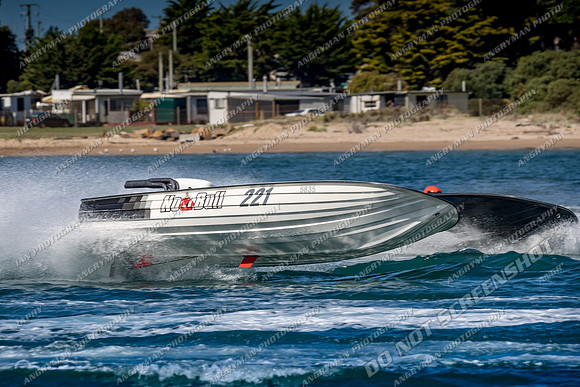 105MPH - No Bull - Devonport Regatta 2018-38