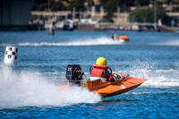 25 HP Class - T101 - Reflection - Devonport Regatta 2018-3
