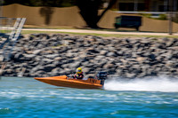 25 HP Class - T101 - Reflection - Devonport Regatta 2018-4