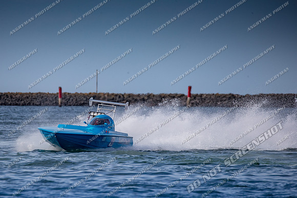 Unlimited -Tuff 'E' Nuff - Devonport Regatta 2018-42