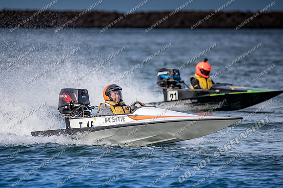 25 HP Class - T46 - Incentive - Devonport Regatta 2018-5