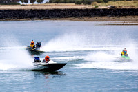 25 HP Class - 52 - Toe Cutter - Devonport Regatta 2019