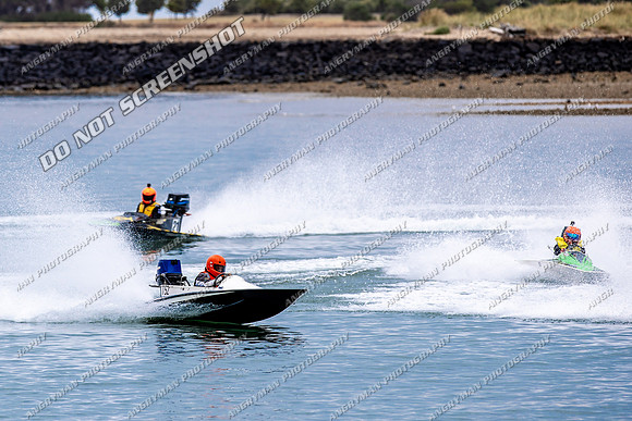 25 HP Class - 52 - Toe Cutter - Devonport Regatta 2019