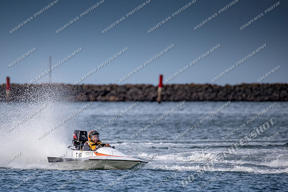 25 HP Class - T46 - Incentive - Devonport Regatta 2018-6