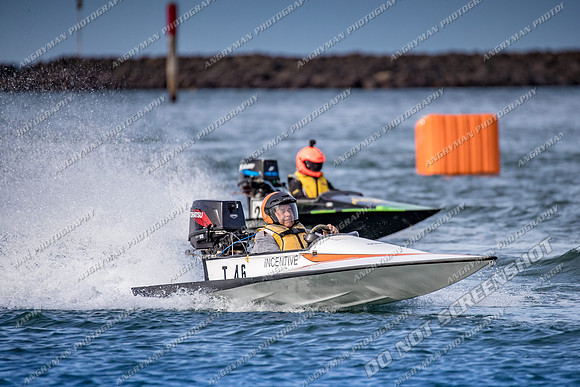 25 HP Class - T46 - Incentive - Devonport Regatta 2018-4