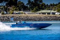Unlimited -Tuff 'E' Nuff - Devonport Regatta 2018-17