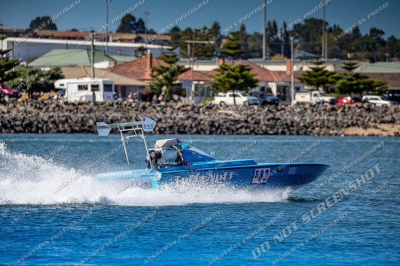 Unlimited -Tuff 'E' Nuff - Devonport Regatta 2018-7
