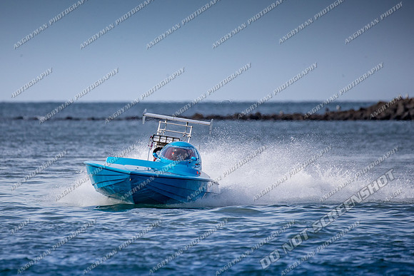 Unlimited -Tuff 'E' Nuff - Devonport Regatta 2018-53