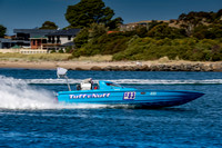 Unlimited -Tuff 'E' Nuff - Devonport Regatta 2018-29