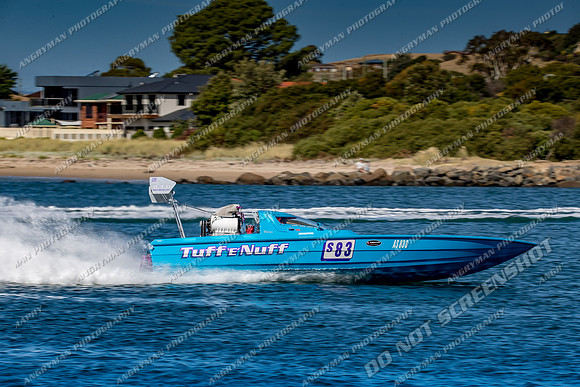 Unlimited -Tuff 'E' Nuff - Devonport Regatta 2018-29
