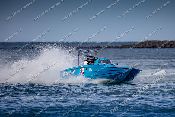 Unlimited -Tuff 'E' Nuff - Devonport Regatta 2018-46