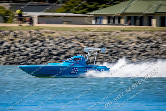 Unlimited -Tuff 'E' Nuff - Devonport Regatta 2018-14
