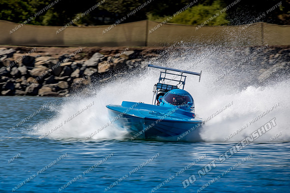 Unlimited -Tuff 'E' Nuff - Devonport Regatta 2018-15